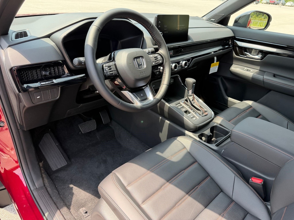 New 2026 Honda CR-V Hybrid Sport Touring SUV