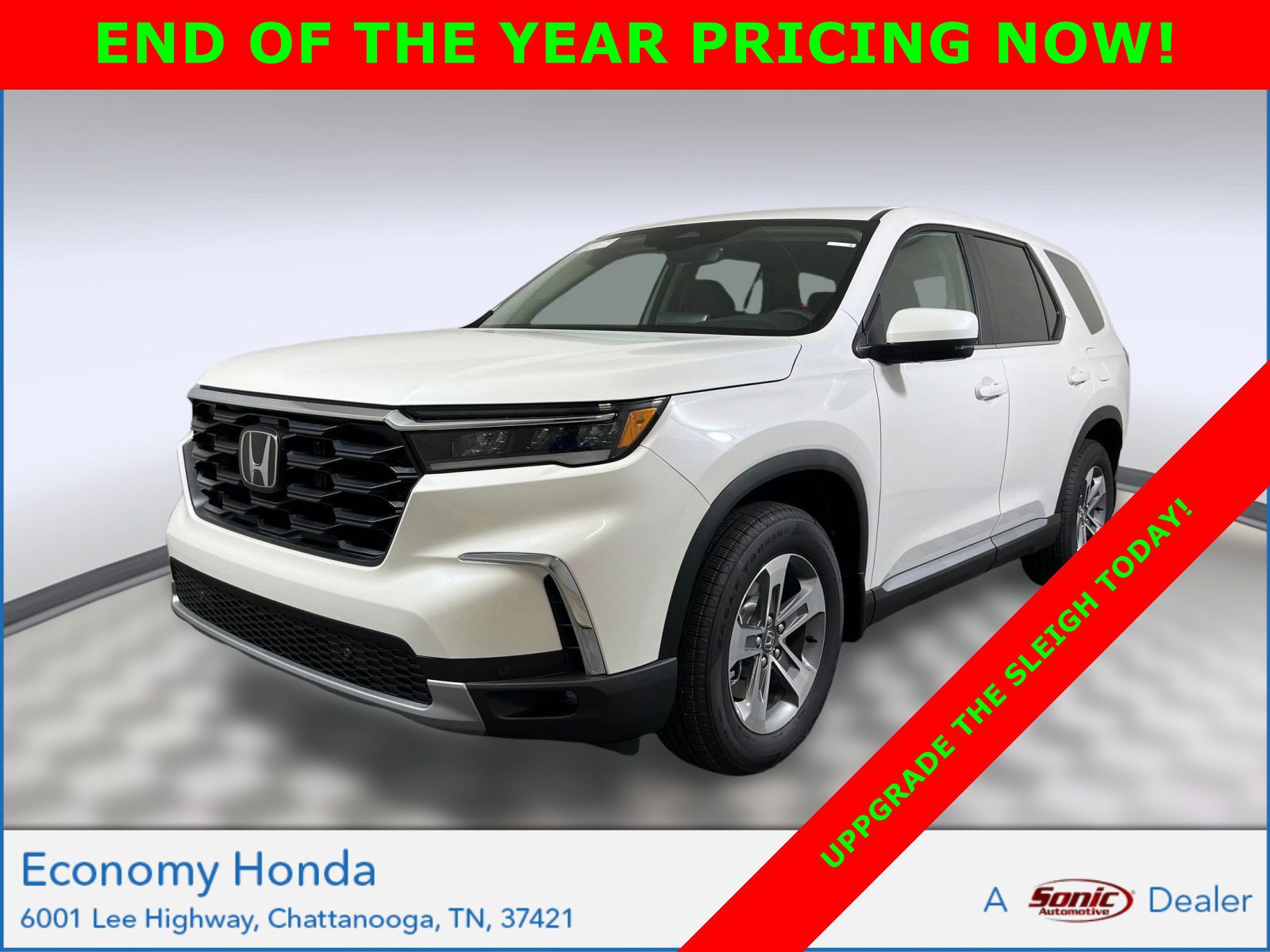 2025 Honda Pilot EX-L's photo