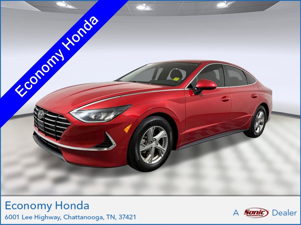 Used 2020 Hyundai Sonata SE Sedan