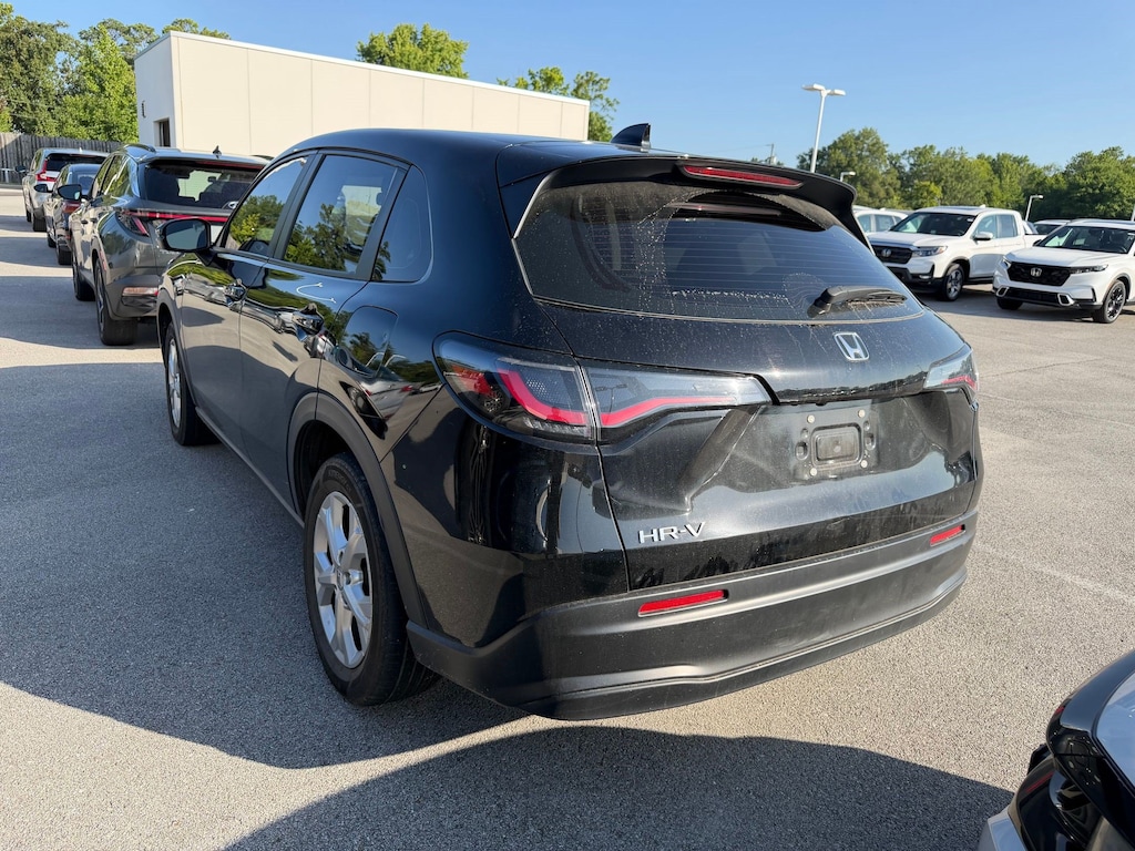 Certified 2023 Honda HR-V LX SUV