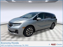 2026 Honda Odyssey EX-L Van Passenger