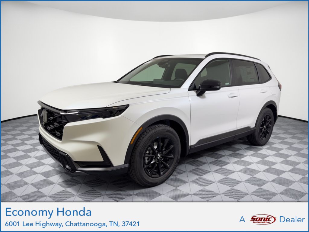 2027 Honda CR-V Hybrid Sport SUV