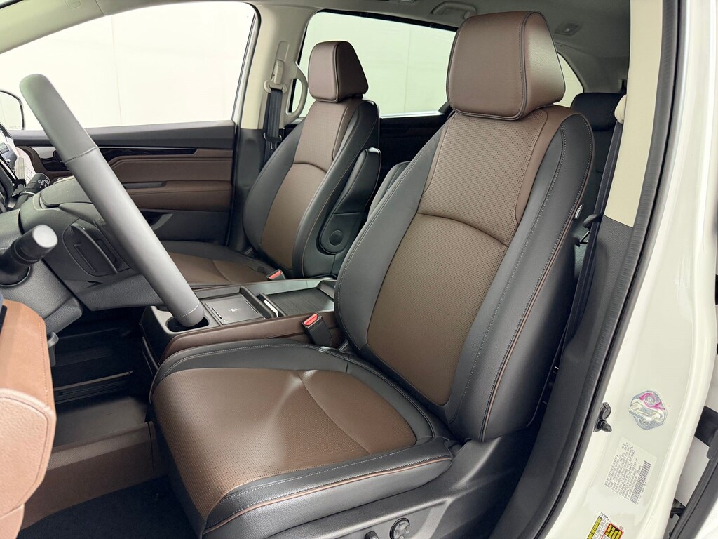 New 2026 Honda Odyssey Elite Van Passenger