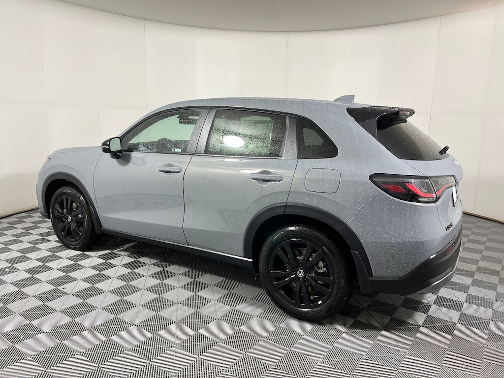 New 2026 Honda HR-V Sport SUV