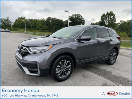 2022 Honda CR-V Hybrid EX SUV
