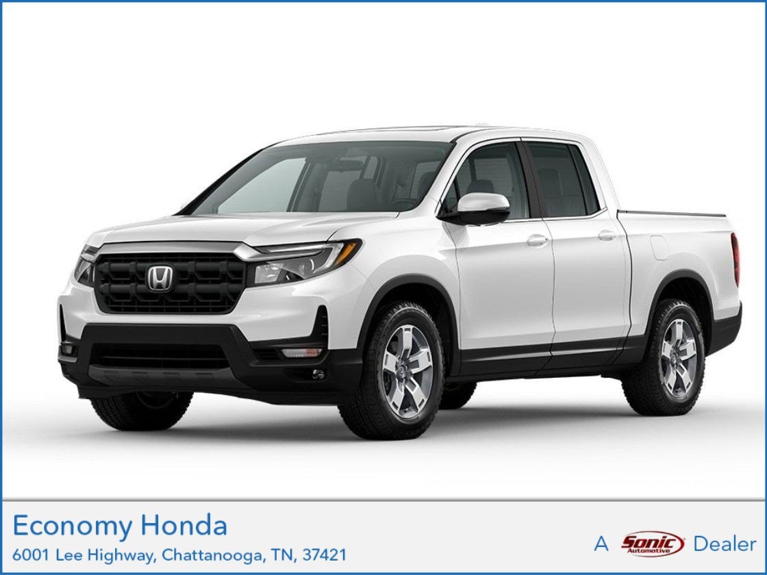 2026 Honda Ridgeline