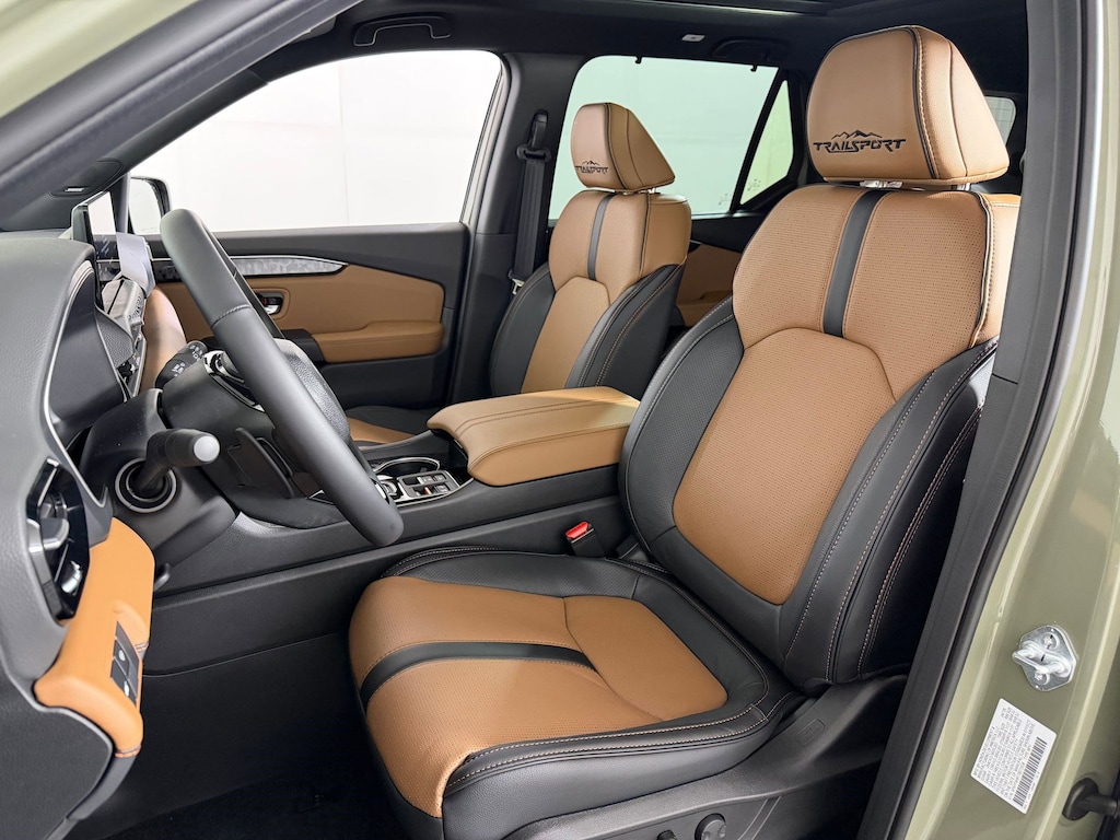 New 2026 Honda Passport TrailSport Elite SUV