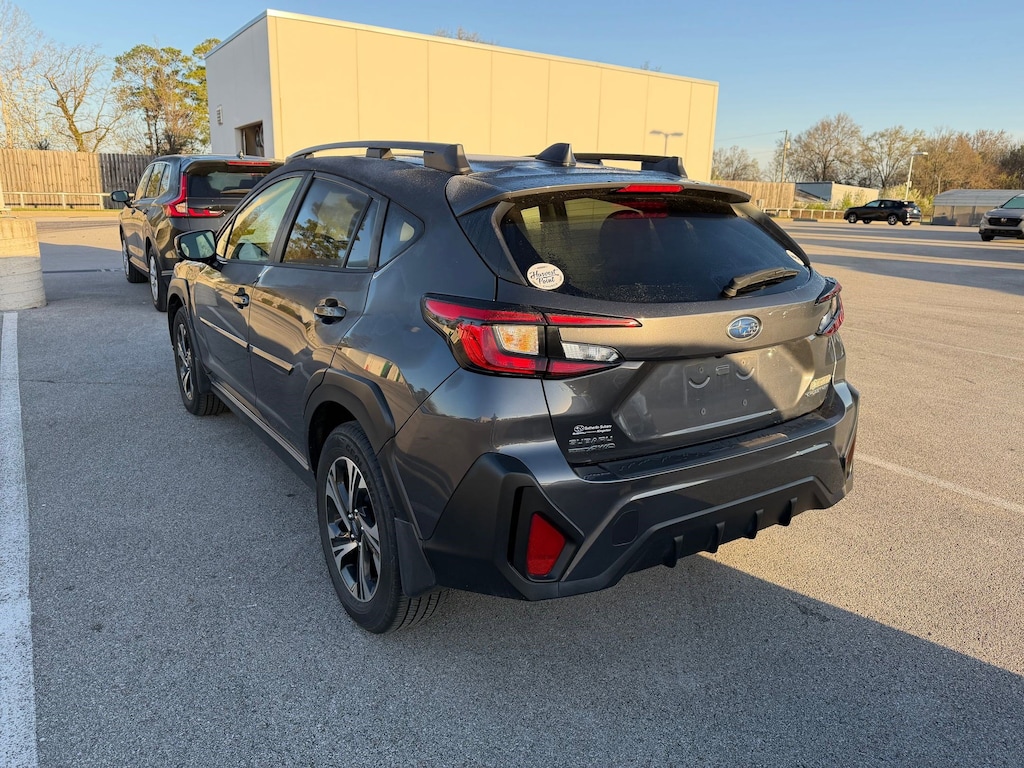 Used 2024 Subaru Crosstrek Premium SUV