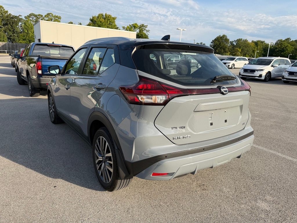 Used 2023 Nissan Kicks SV SUV
