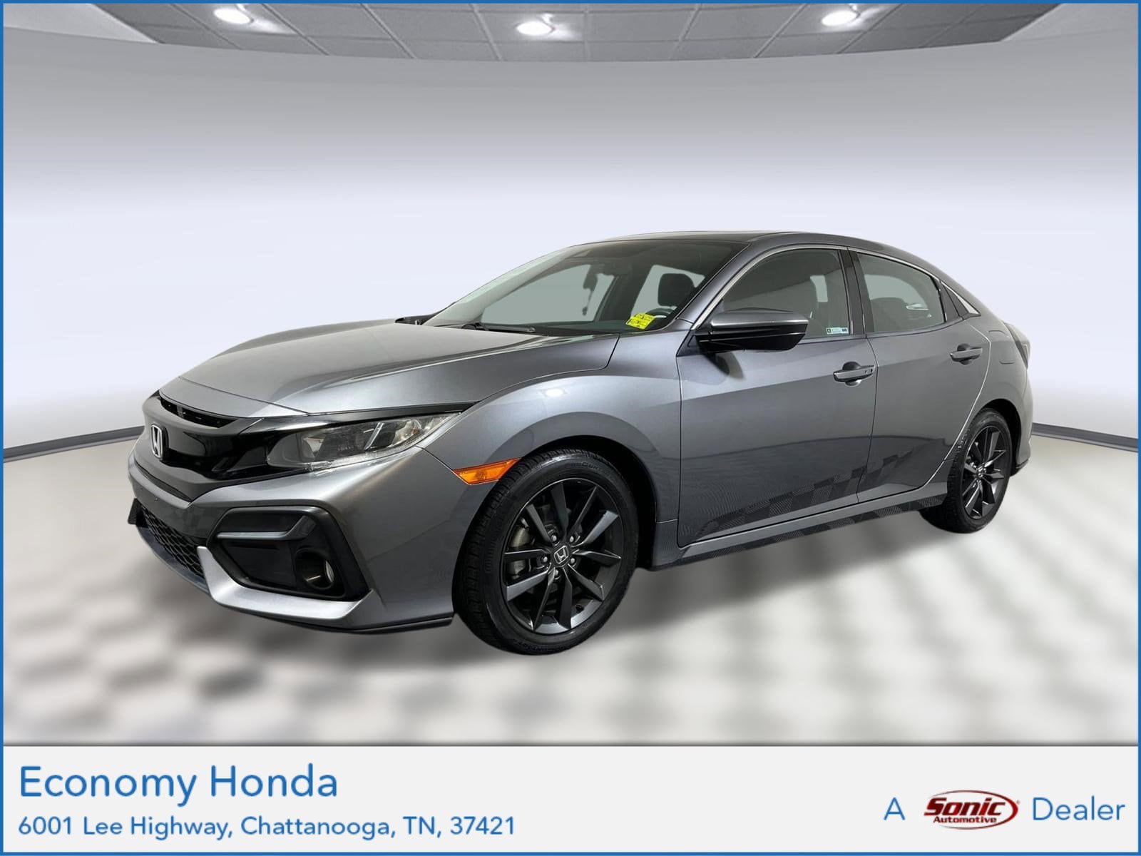 2021 Honda Civic Hatchback 