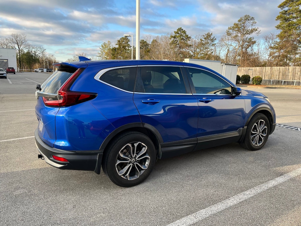 Used 2021 Honda CR-V EX SUV