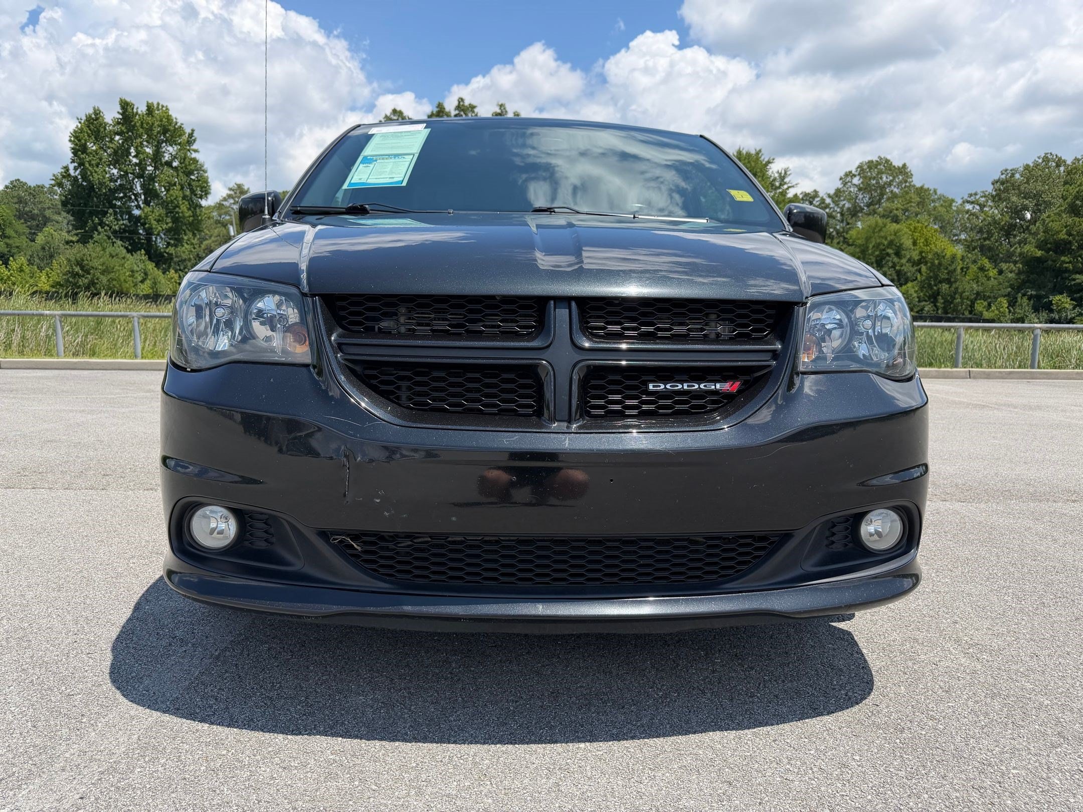 Grand Caravan GT Van