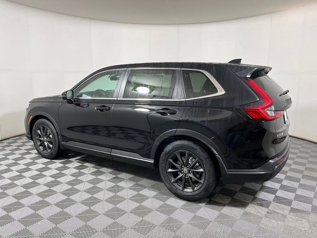 New 2026 Honda CR-V EX-L SUV