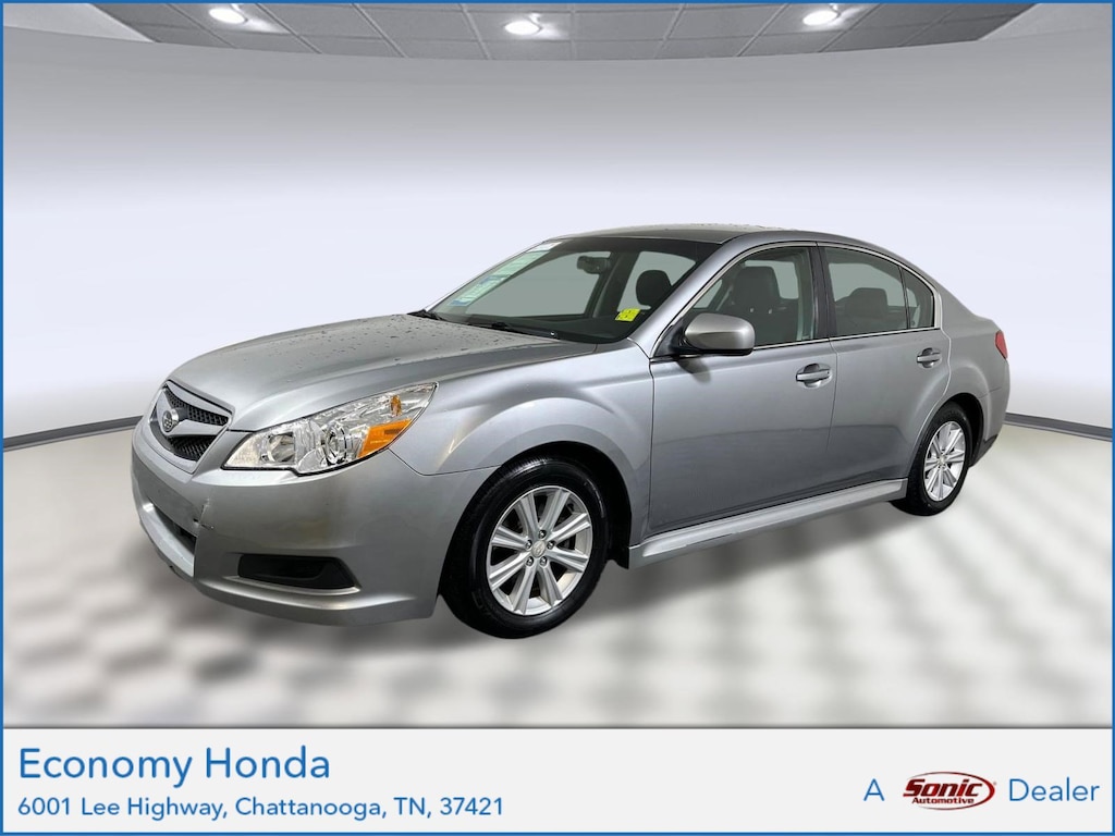 Used 2011 Subaru Legacy 2.5i Prem AWP/HK Audio Sedan