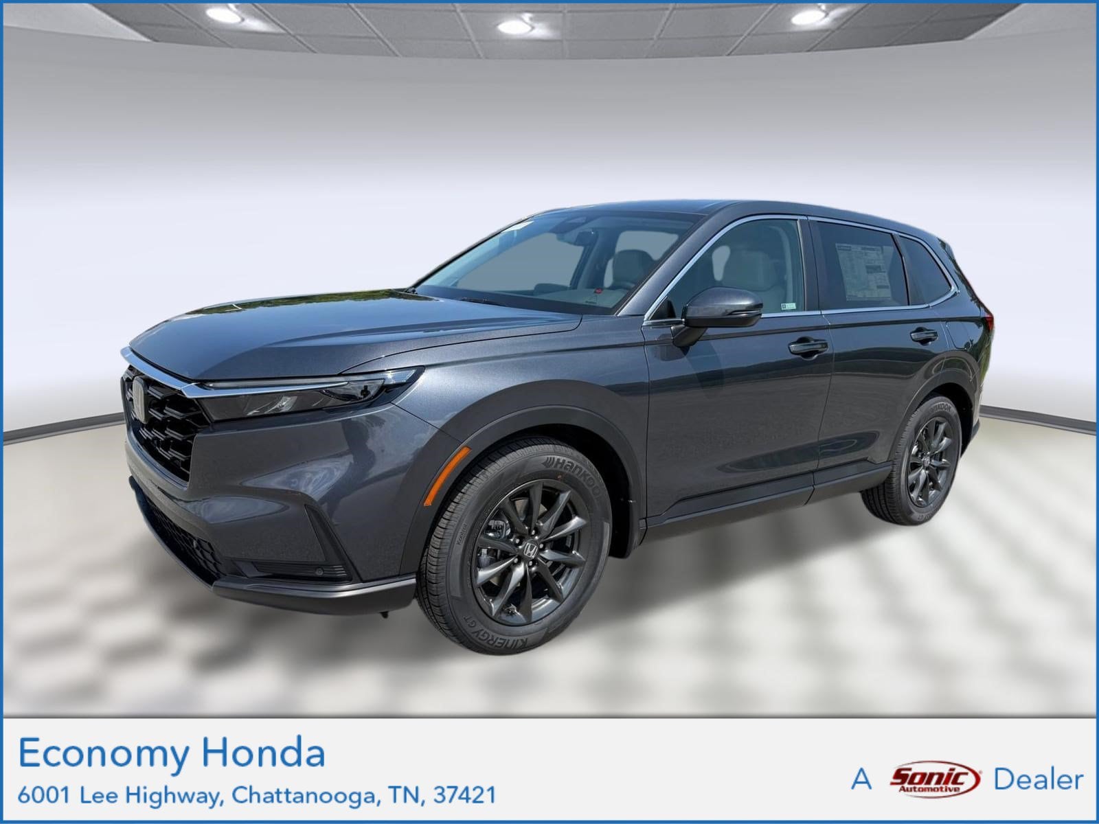 2026 Honda CR-V SUV 