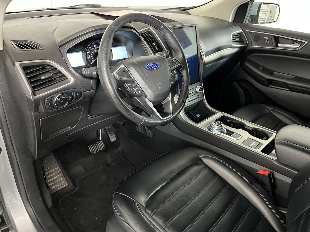 Used 2022 Ford Edge SEL SUV