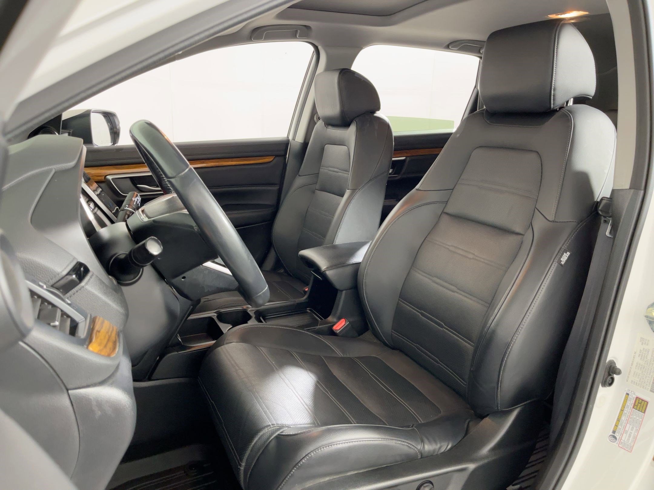 2020 Honda CR-V EX-L photo 4