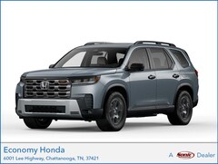 2026 Honda Pilot TrailSport SUV