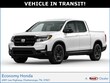  Honda Ridgeline