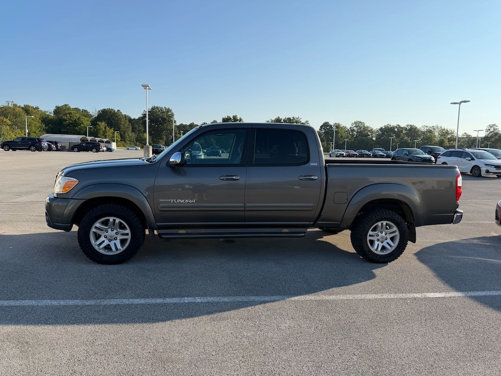Used 2006 Toyota Tundra SR5 Truck Double Cab