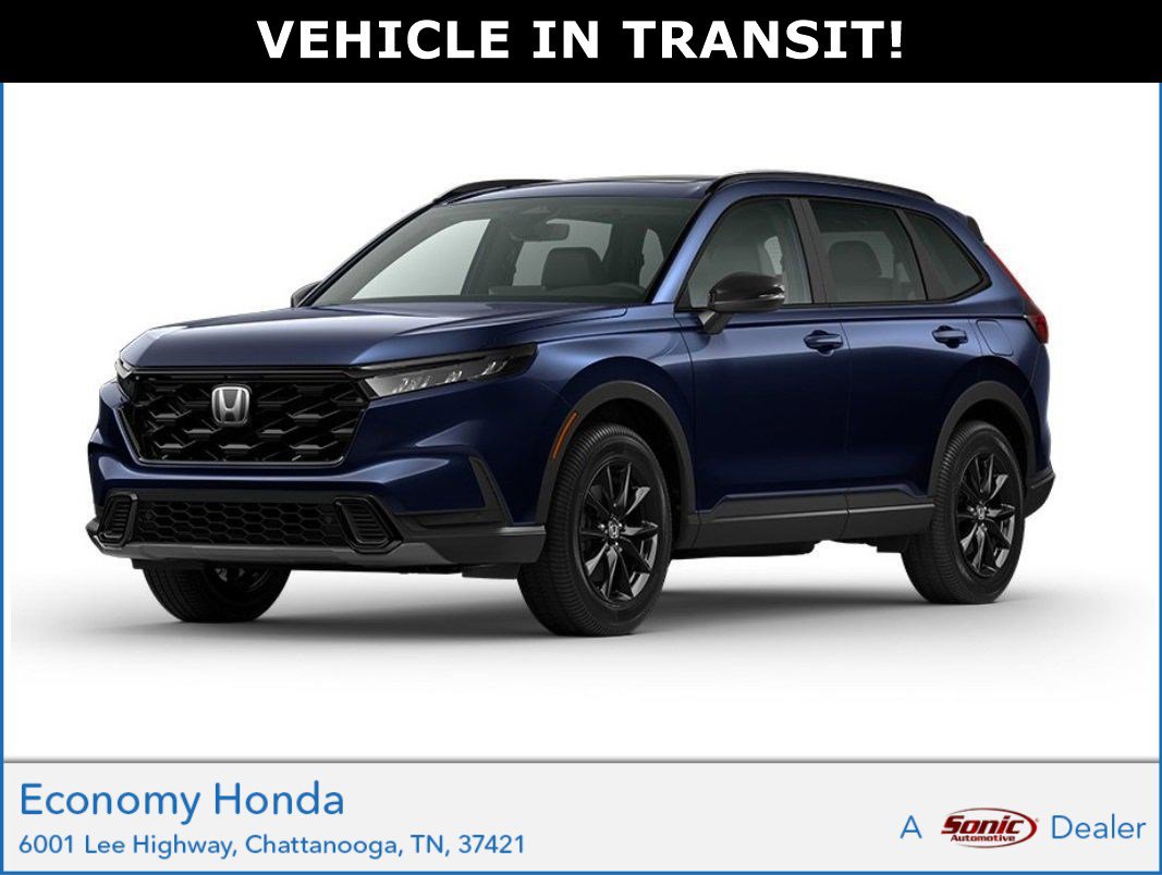 2026 Honda CR-V Hybrid Sport-L 2WD's photo