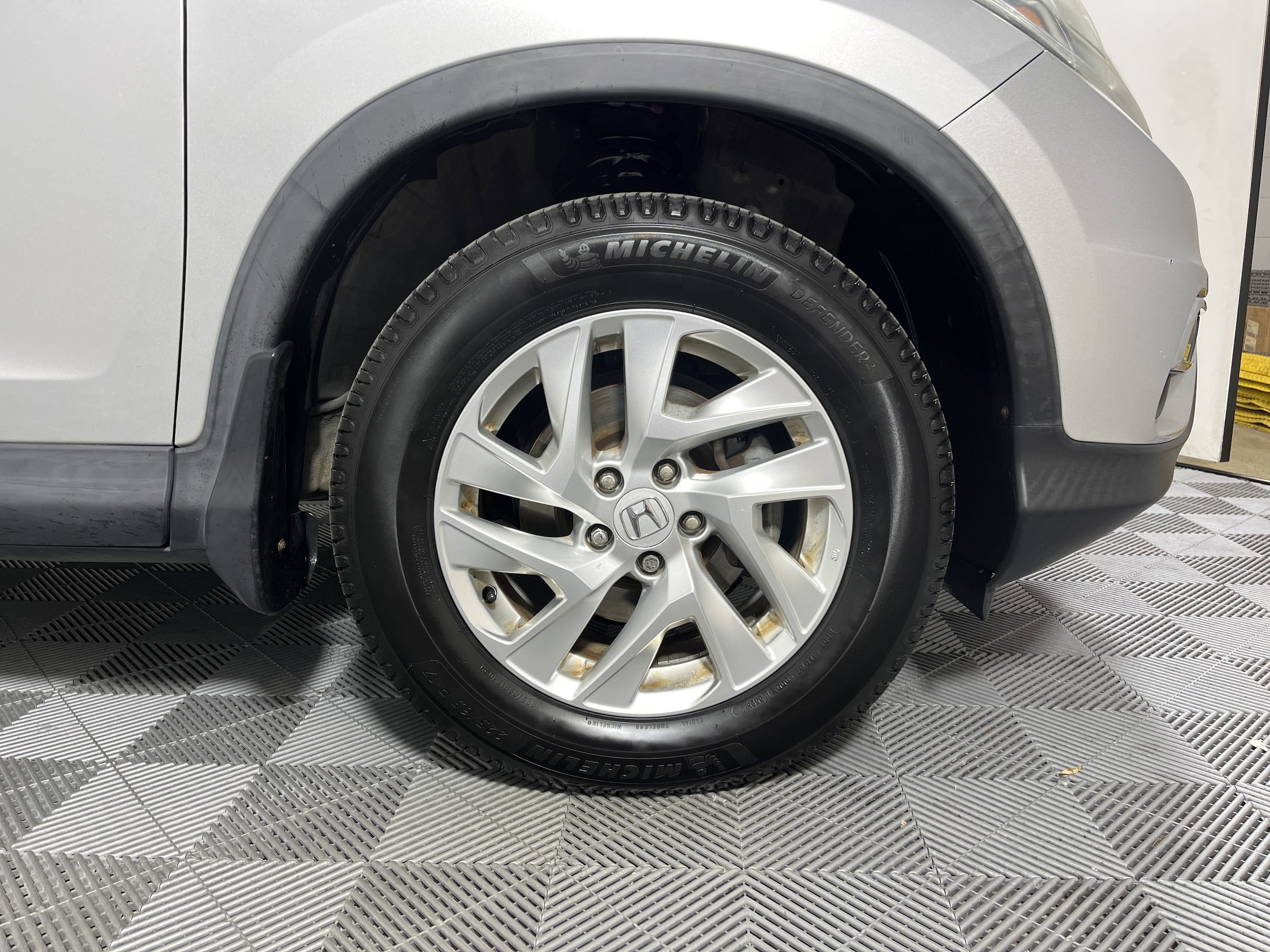 Used 2015 Honda CR-V EX with VIN 5J6RM3H52FL027389 for sale in Chattanooga, TN