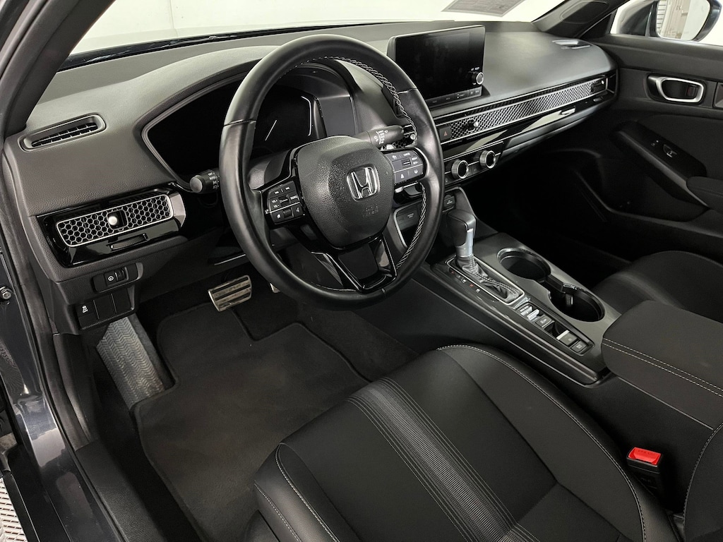 Used 2025 Honda Civic Sport Sedan