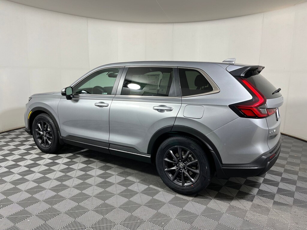 New 2026 Honda CR-V EX-L SUV