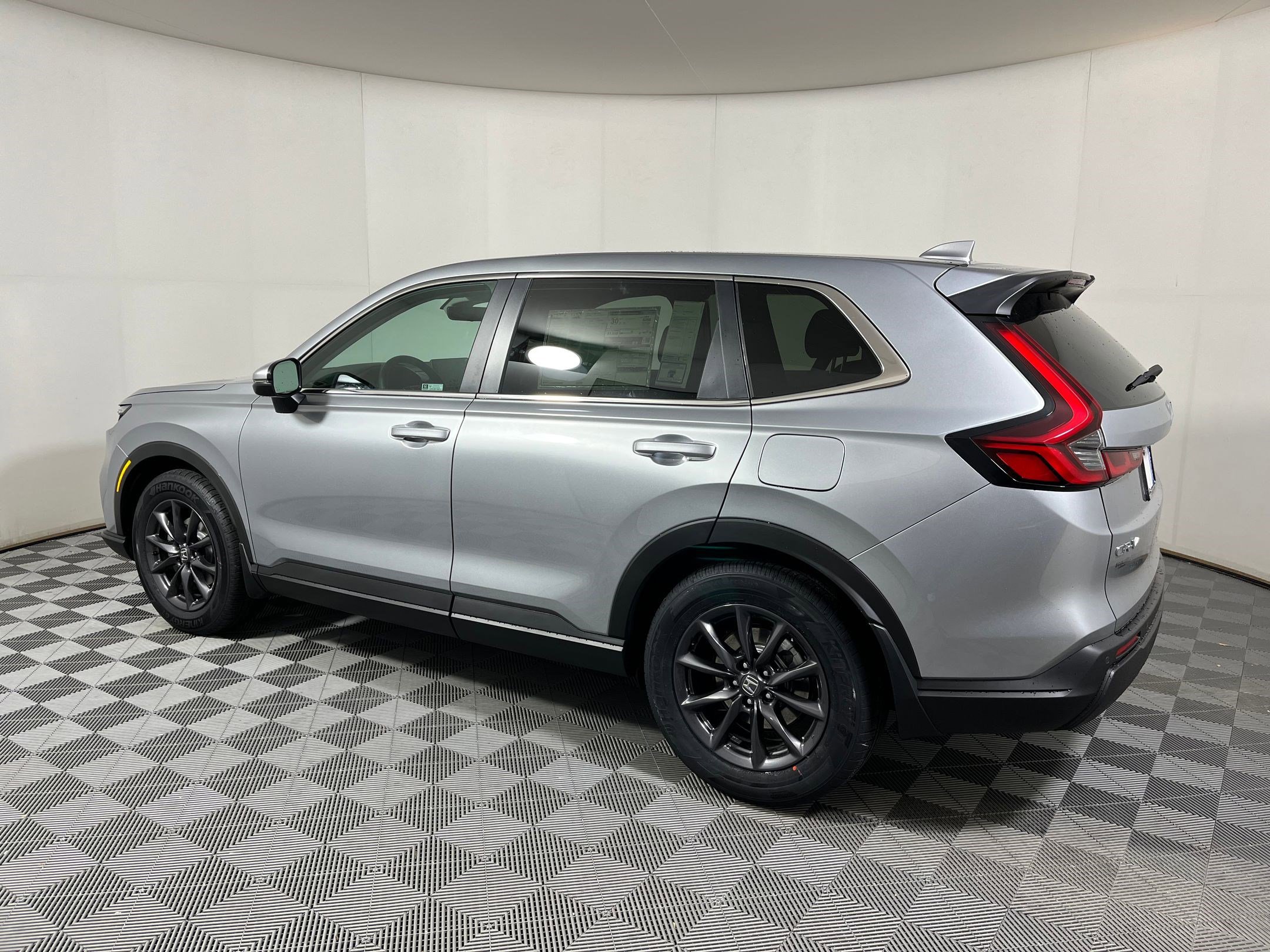 2026 Honda CR-V EX-L photo 2