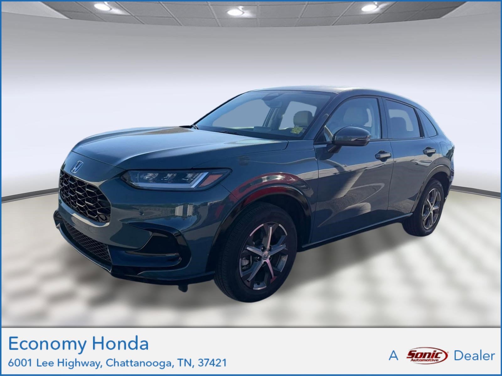 2024 Honda HR-V EX-L w/o BSI AWD's photo