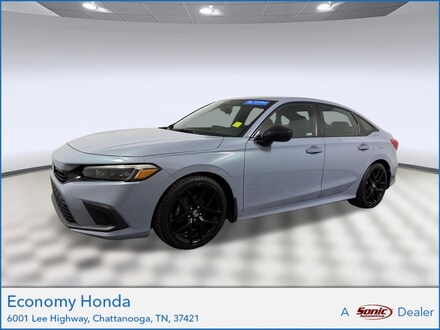 2024 Honda Civic Sport Sedan