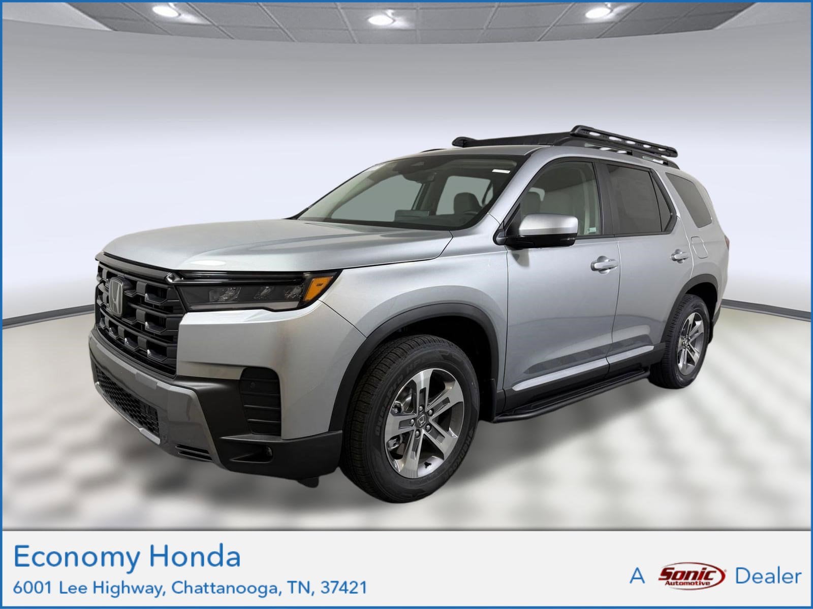 2026 Honda Pilot EX-L 2WD's photo