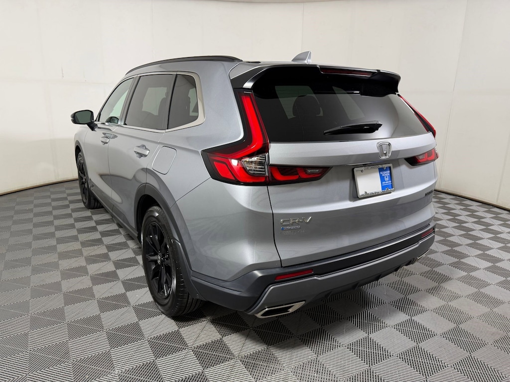 Certified 2023 Honda CR-V Hybrid Sport SUV