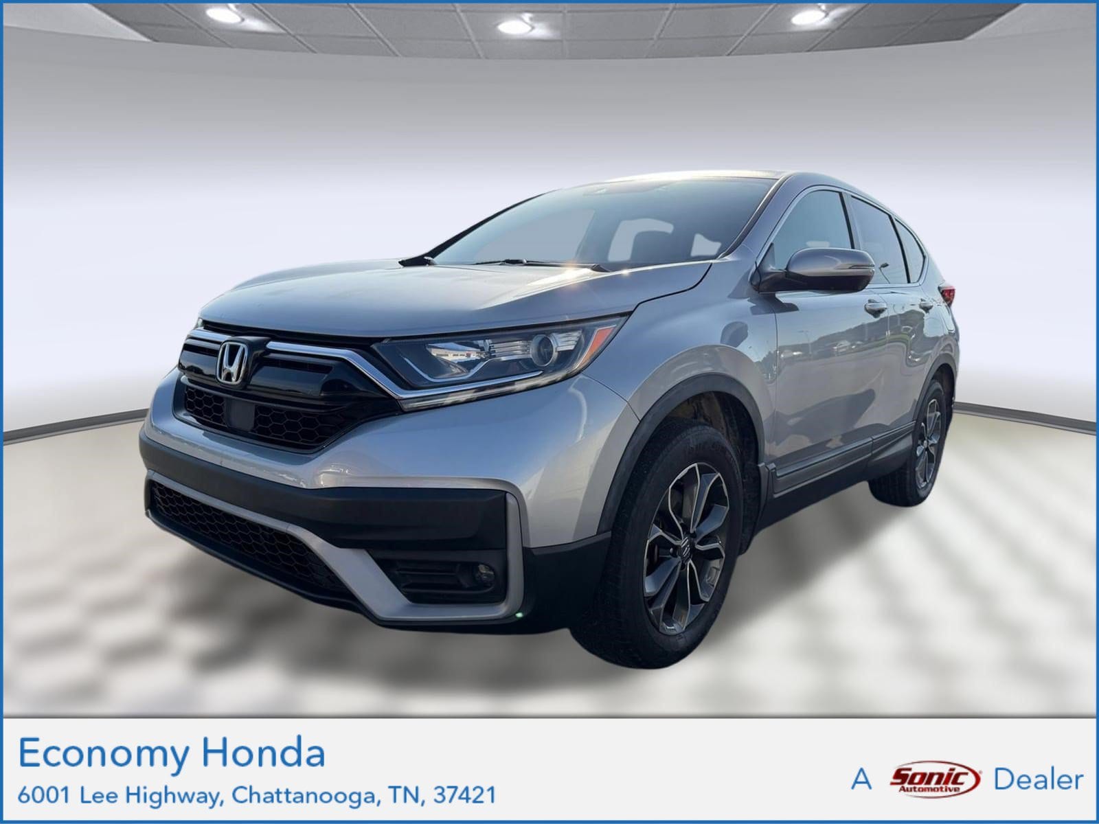 2022 Honda CR-V SUV 