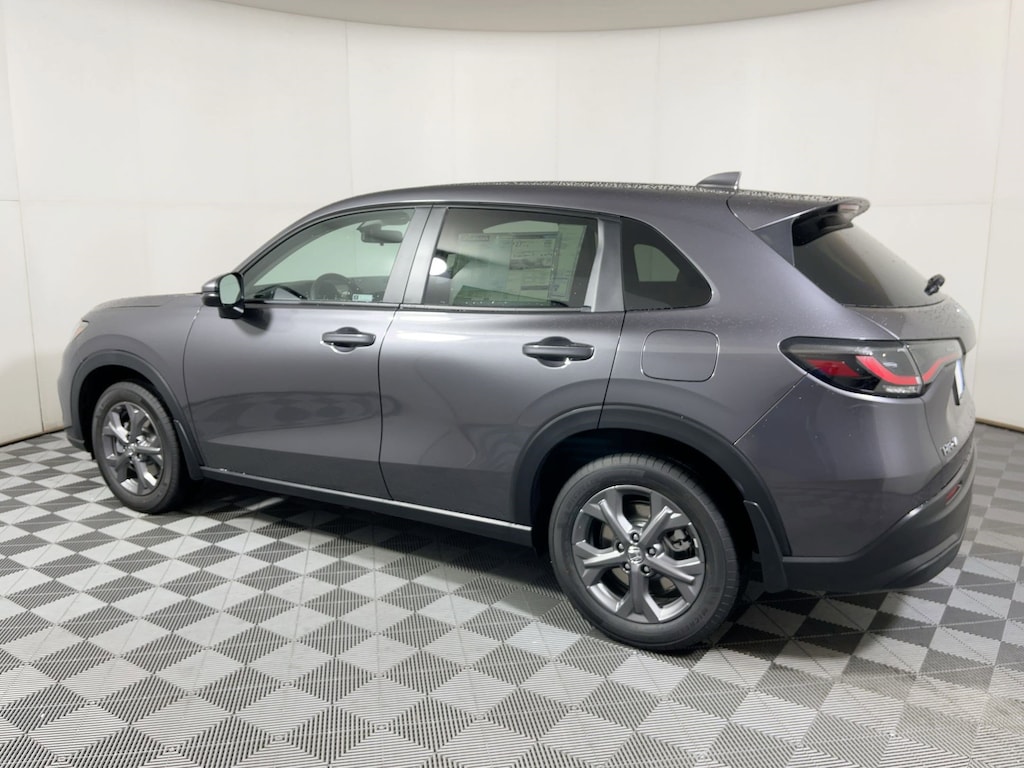 New 2026 Honda HR-V LX SUV