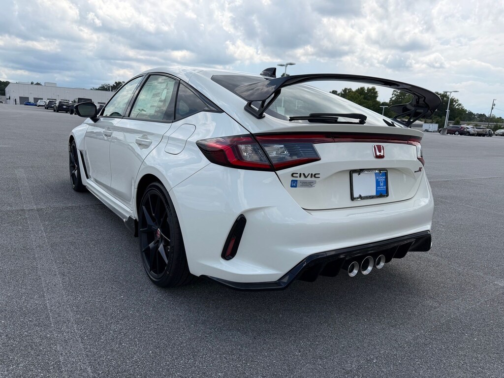 New 2026 Honda Civic Type R Hatchback