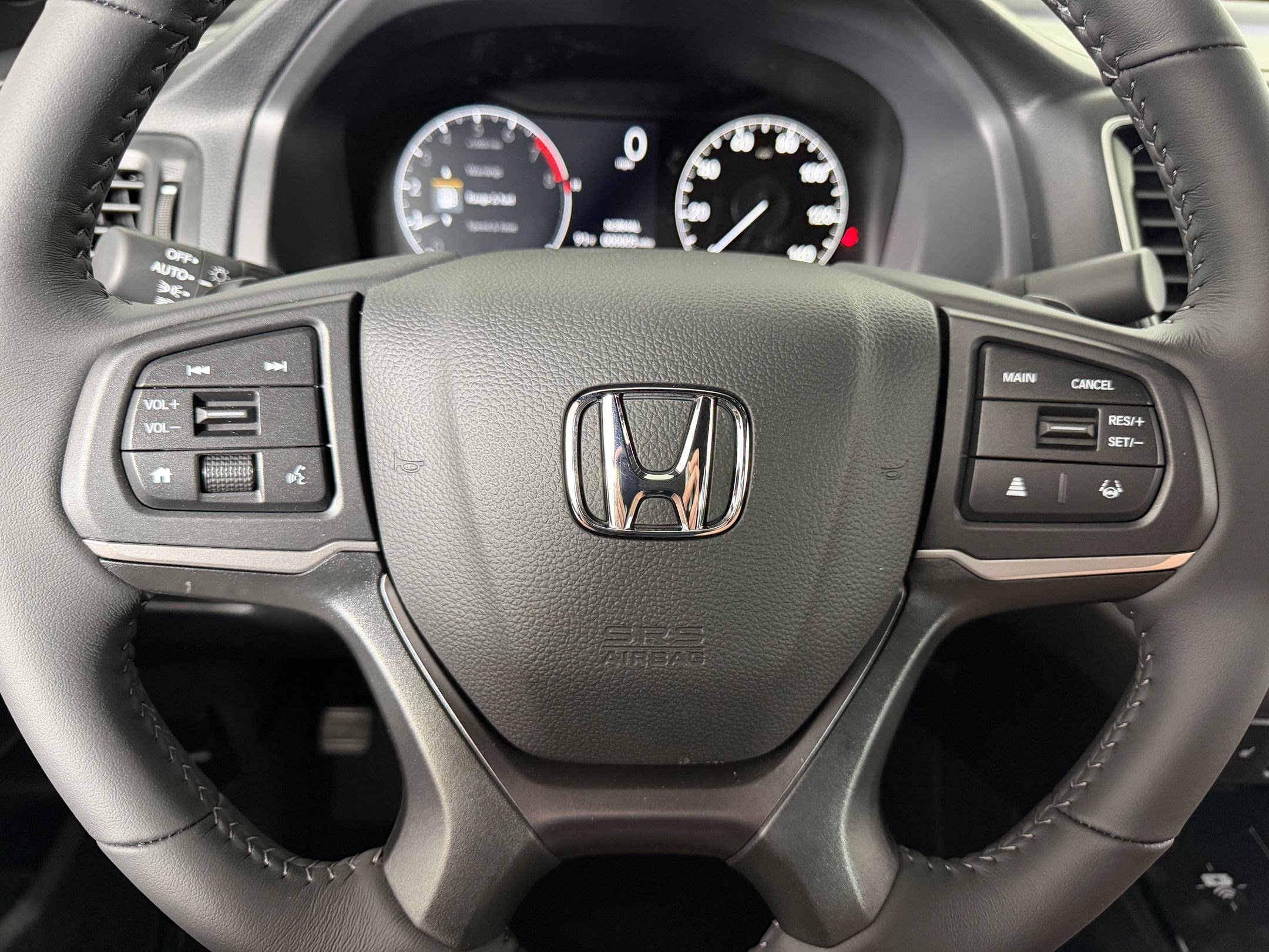 2026 Honda Ridgeline RTL - Photo 14