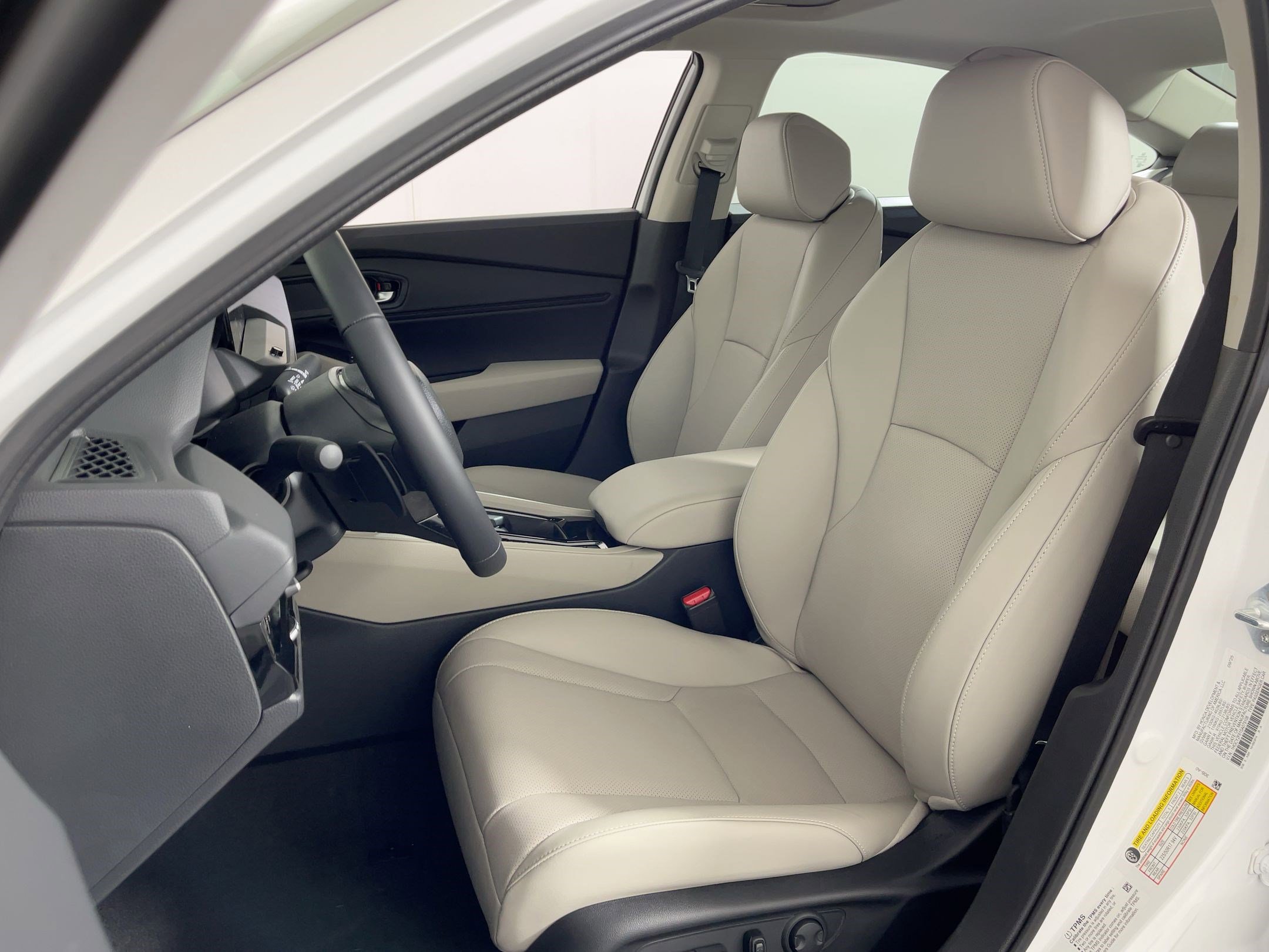 2025 Honda Accord Hybrid EX-L photo 4
