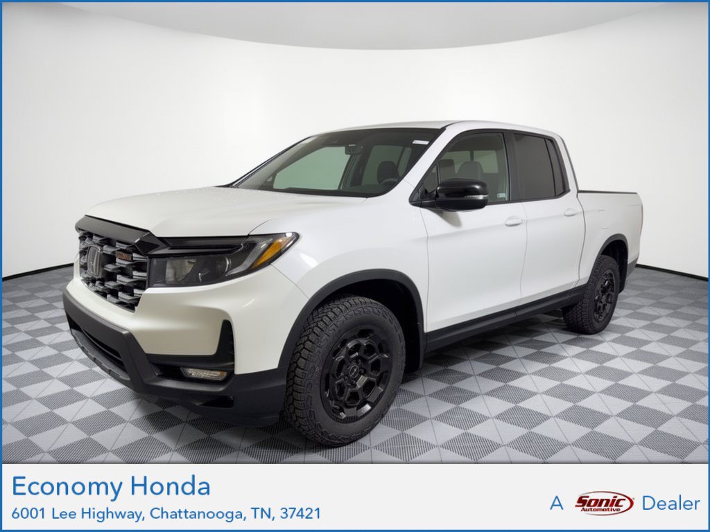  Honda Ridgeline