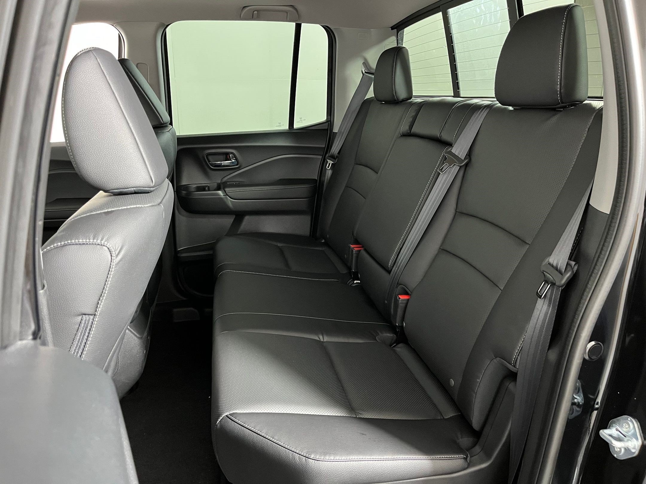 2026 Honda Ridgeline RTL - Photo 12