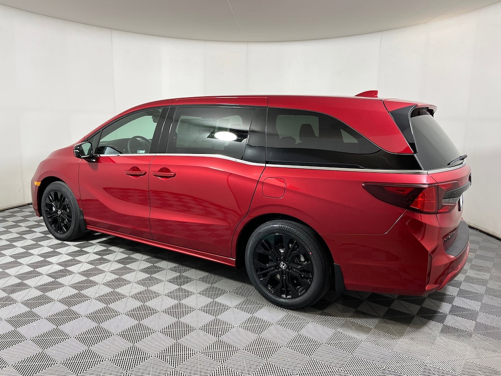 New 2026 Honda Odyssey Sport-L Van Passenger
