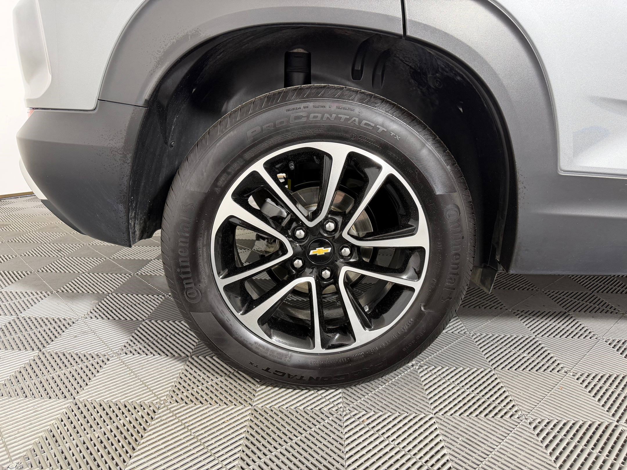 2024 Chevrolet TrailBlazer LT - Photo 18