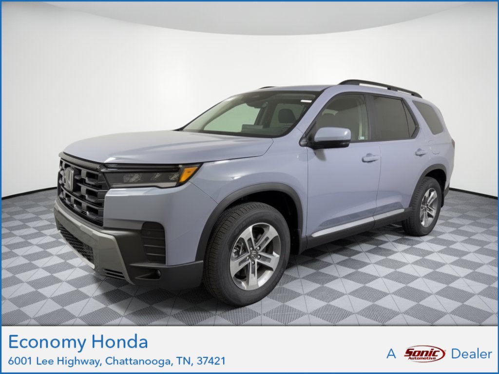 2026 Honda Pilot