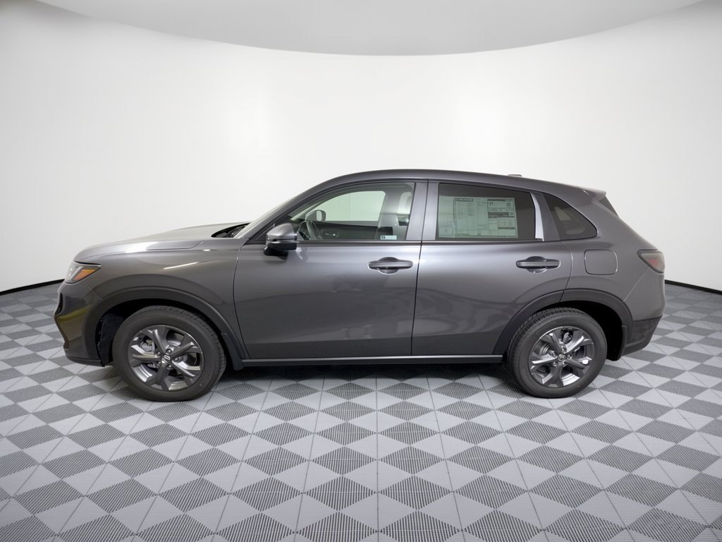 New 2027 Honda HR-V LX SUV