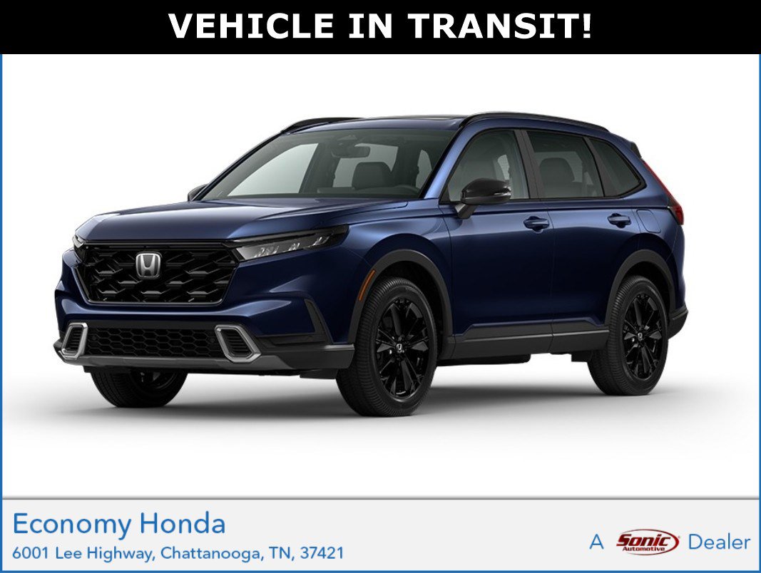 2027 Honda CR-V Hybrid