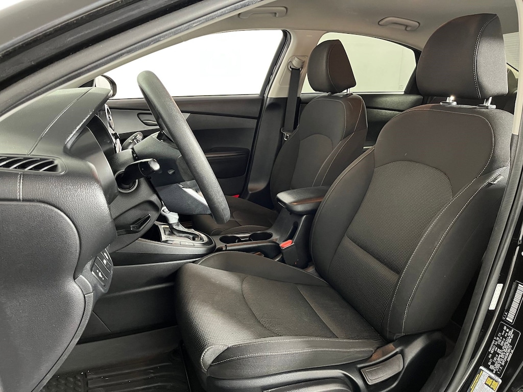 Used 2021 Kia Forte LXS Sedan