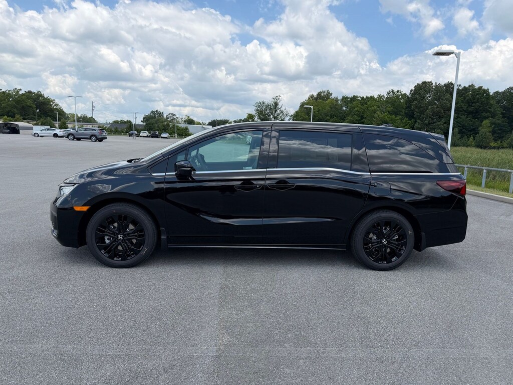 New 2026 Honda Odyssey Sport-L Van Passenger