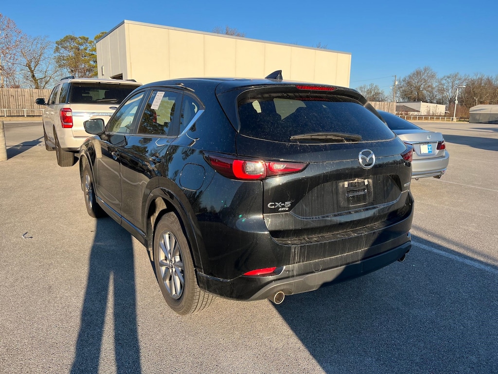 Used 2025 Mazda CX-5 2.5 S Select Package SUV