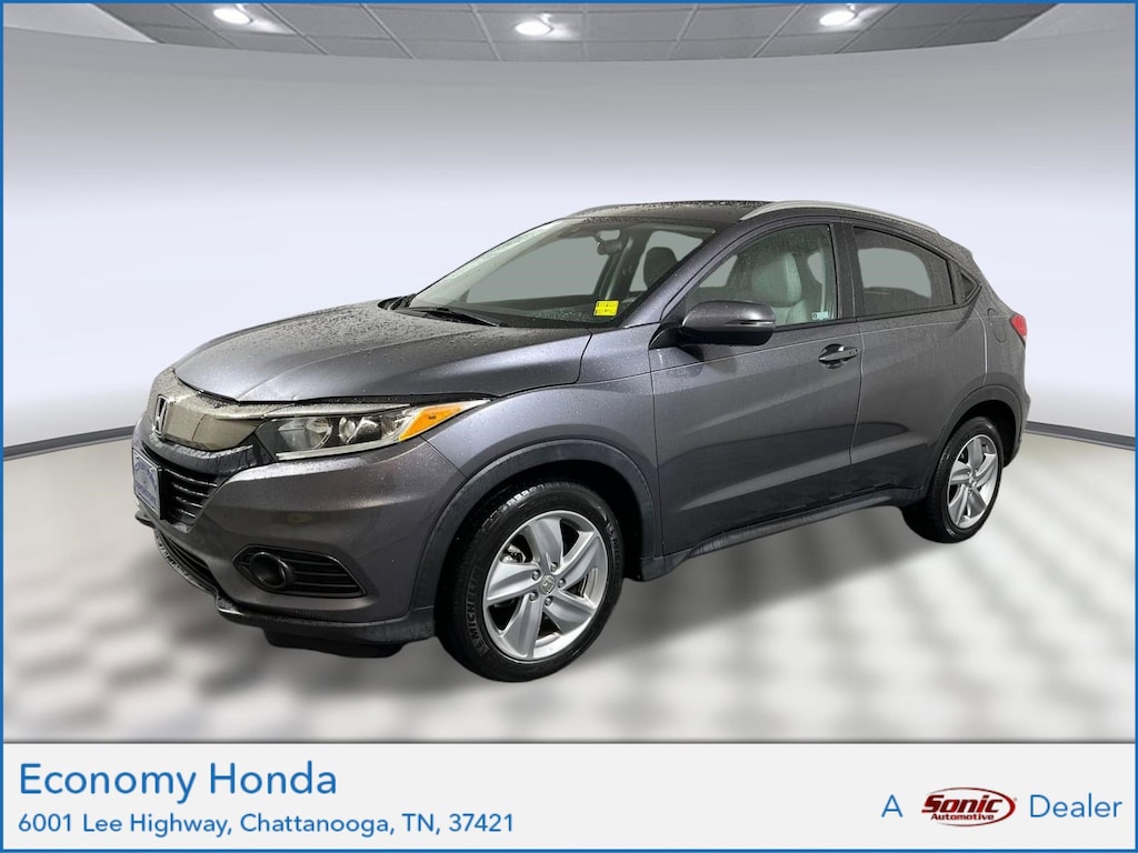 Used 2019 Honda HR-V EX SUV