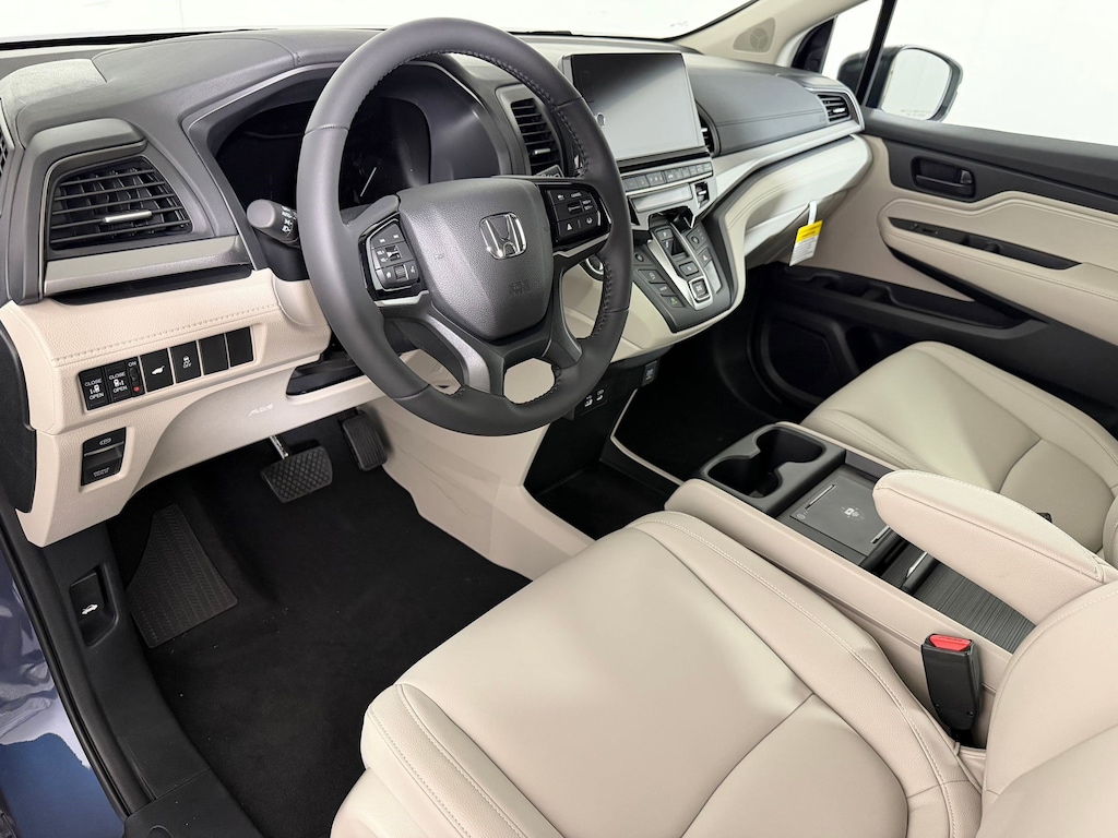 New 2026 Honda Odyssey EX-L Van Passenger